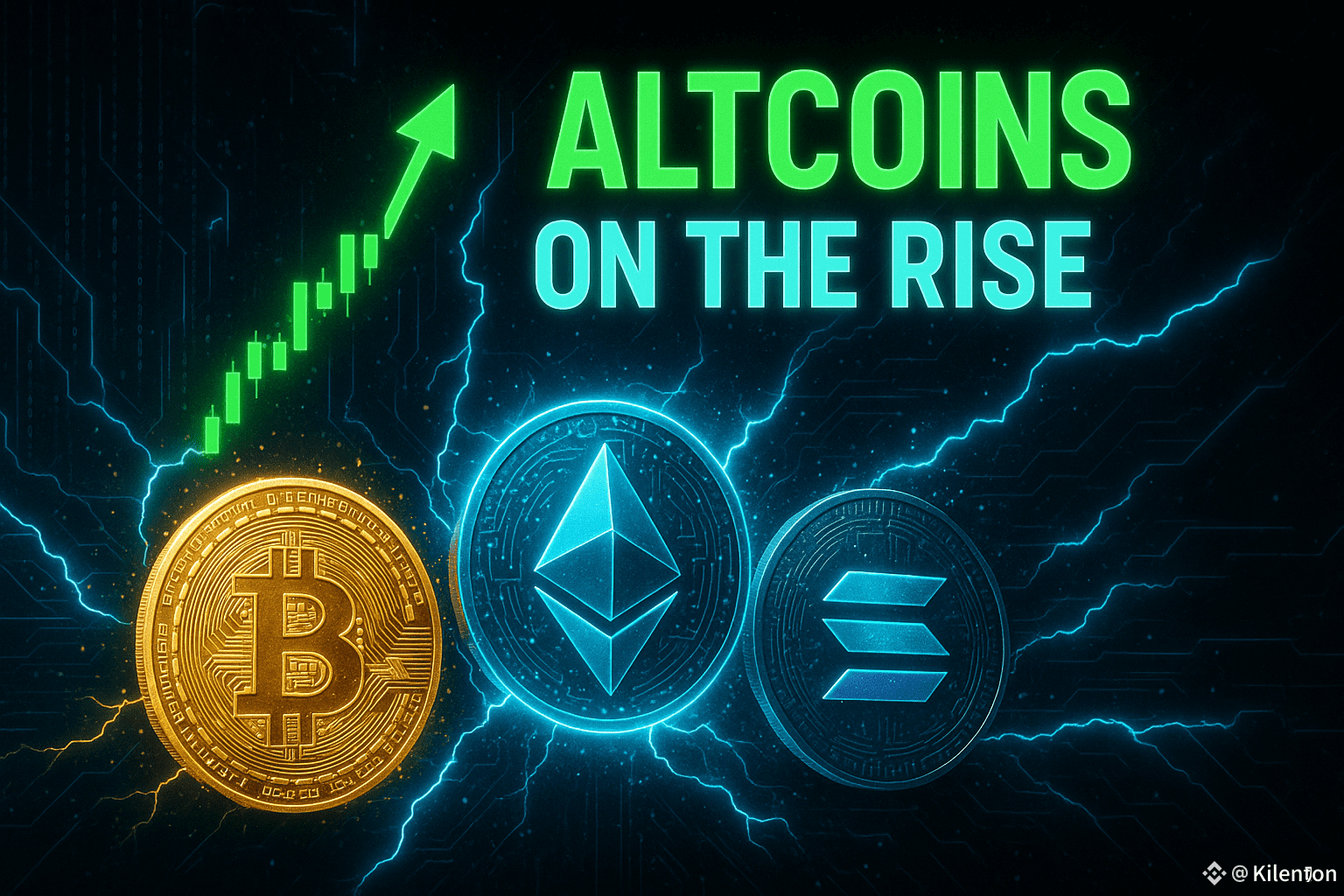 10 Altcoin Terpopuler 2025: Peluang Investasi di Luar Bitcoin