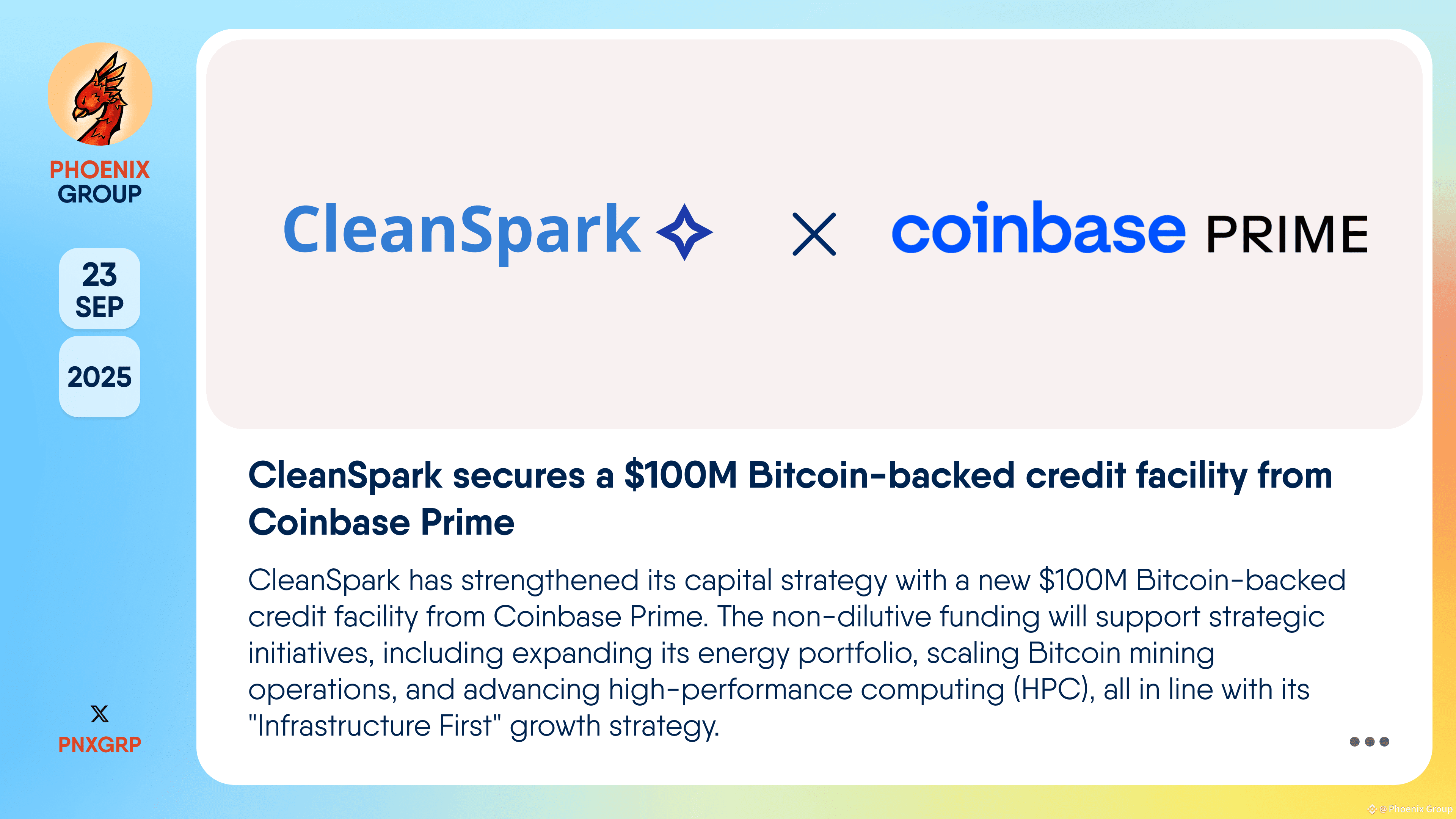 Latest #cleanspark News, Opinions and Feed Today | Binance Square