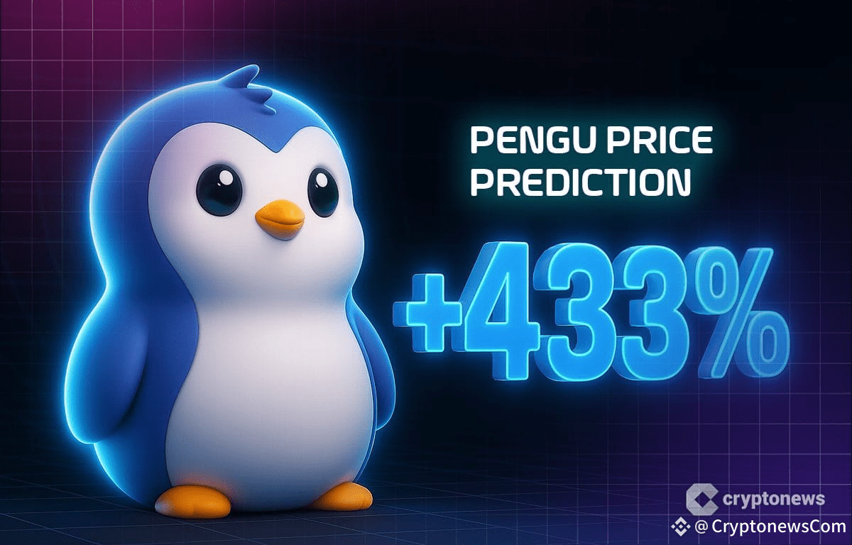 Pengu Price Prediction: Pudgy Penguins Token Blasts 433% – Next Dogecoin or  Shiba Inu? | CryptonewsCom على Binance Square