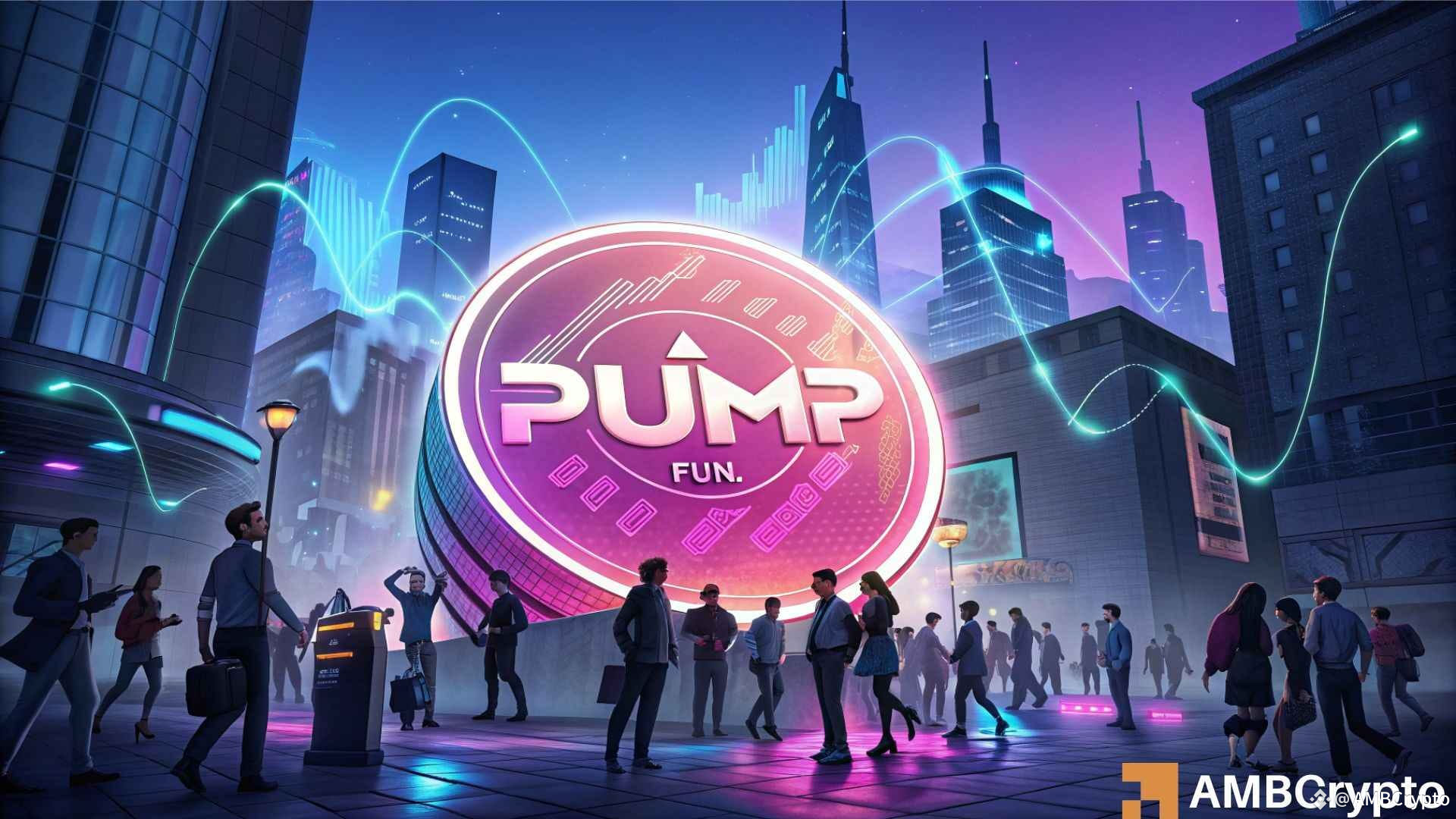 PUMP up 13% as Wintermute scoops $3.5mln - Is a 55% rally next?