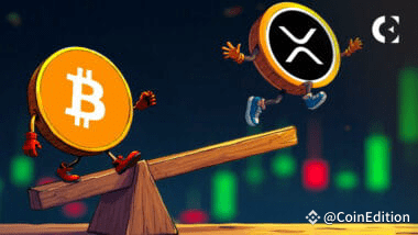 Whale’s $137M Bitcoin Long Sparks XRP Bullish Bias