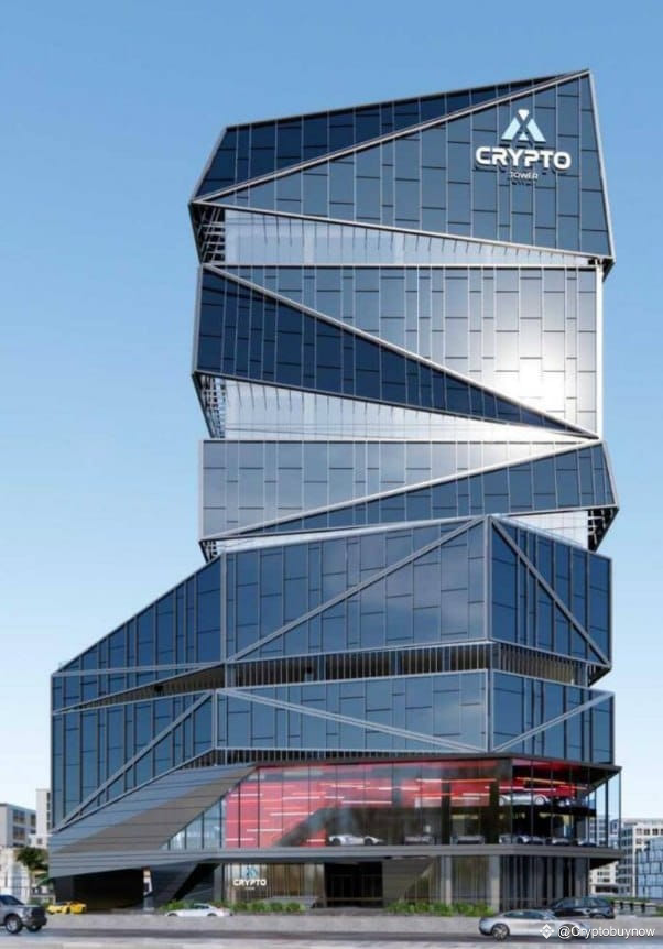 Dubai to build 17-story crypto tower for blockchain companie ...