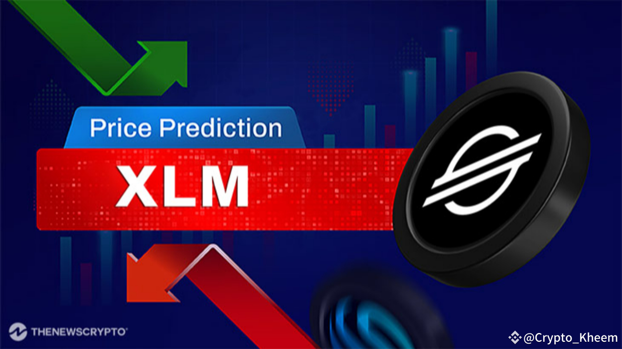 Stellar ($XLM) Price Prediction 2024, 2025, 2026-2030 ...