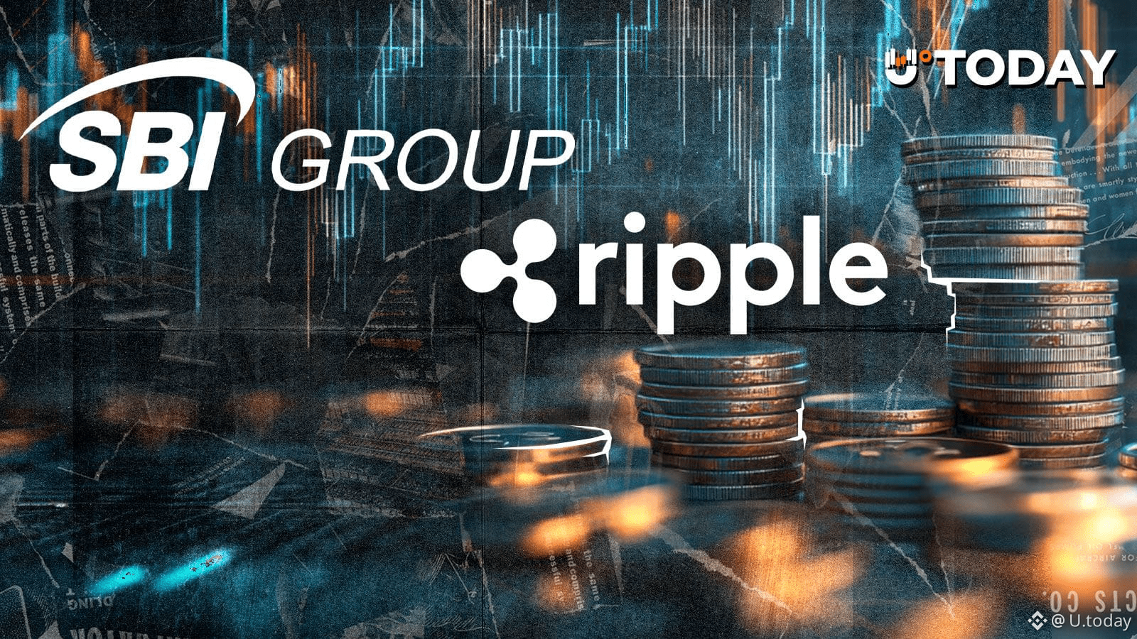SBI CEO: Ripple Now Major Profit Pillar | U.today on Binance Square