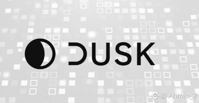 DUSK Network and Its Programmable XSC Framework | Ahmio_7 on Binance Square