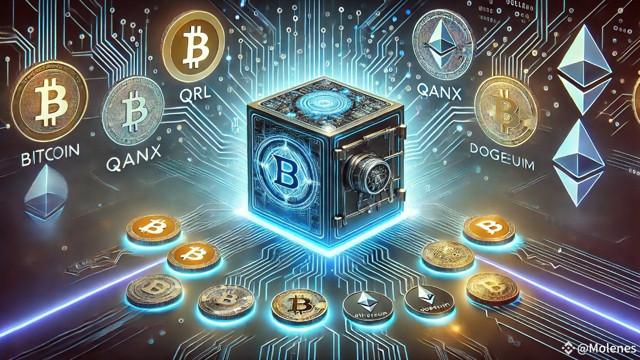 Quantum-Resistant Crypto - The Next Narrative | QuantumResistor on Binance  Square