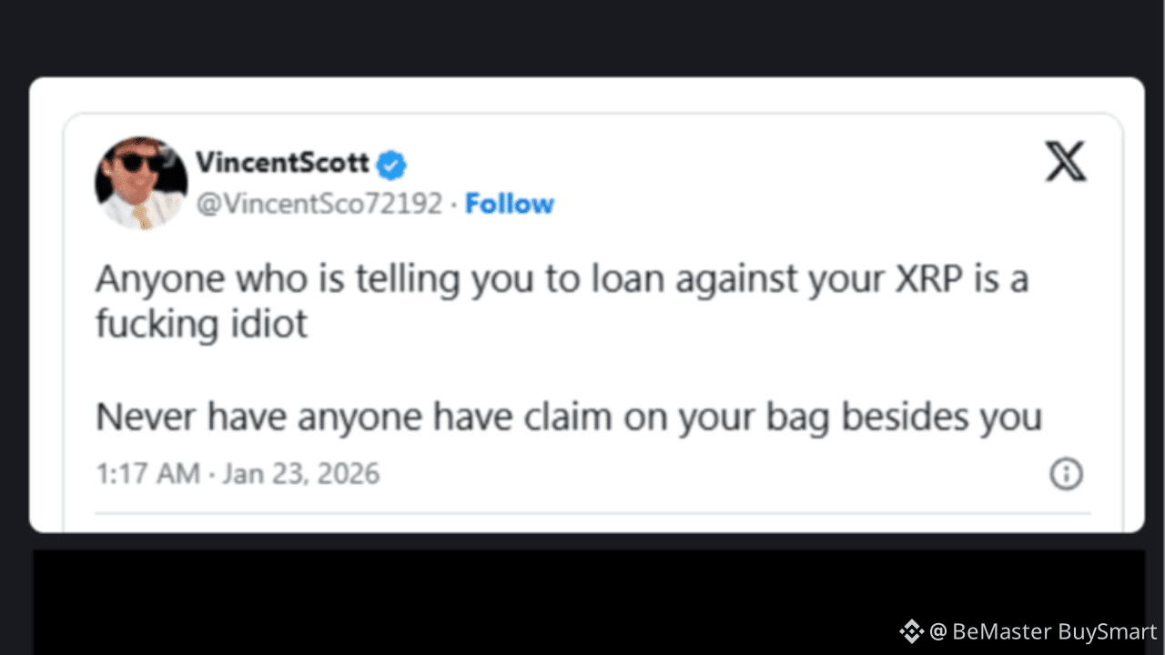 Analyst: XRP Has 21 Days to Push Back Toward ATHs and Beyond | BeMaster  BuySmart on Binance Square