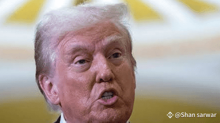 Trump’s Speech Sends Shockwaves Through Crypto—Here’s What It Means for