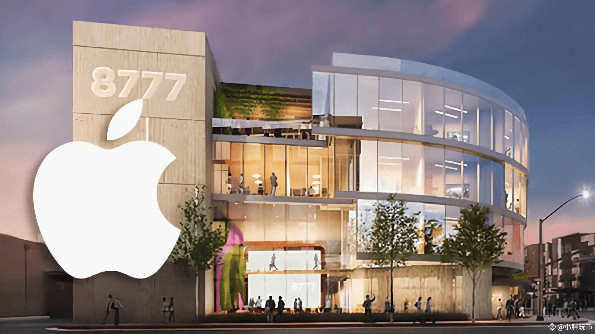 Great news? Apple relaxes rules related to cryptocurrency in the U.S. App  Store | 老吴ETH on Binance Square