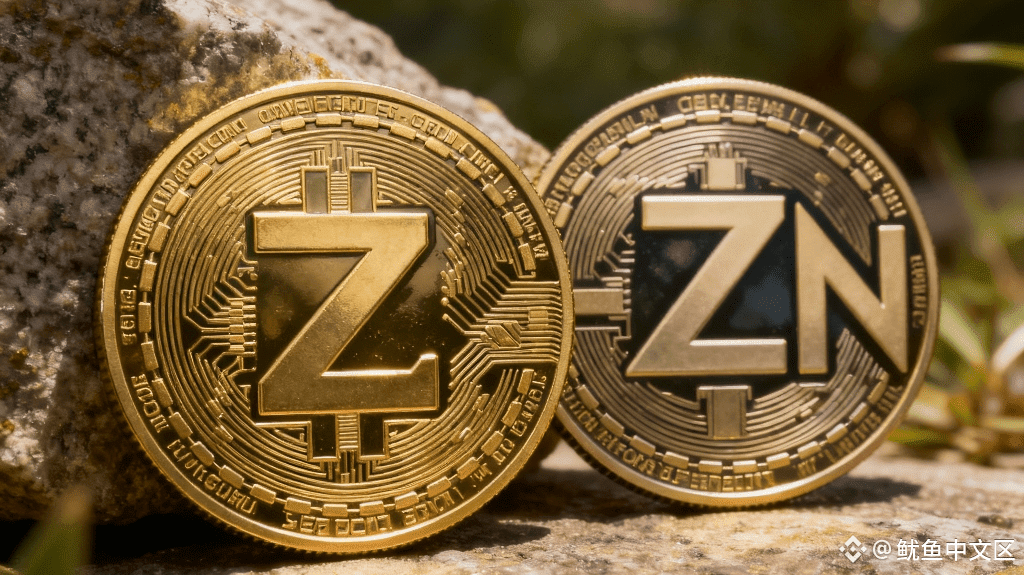 An article interpreting the close relationship between ZEC (Zcash