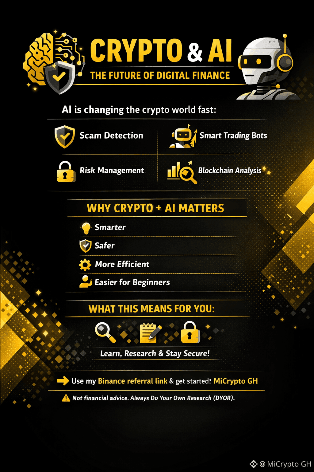 Perfil de MiCrypto GH | Binance Square