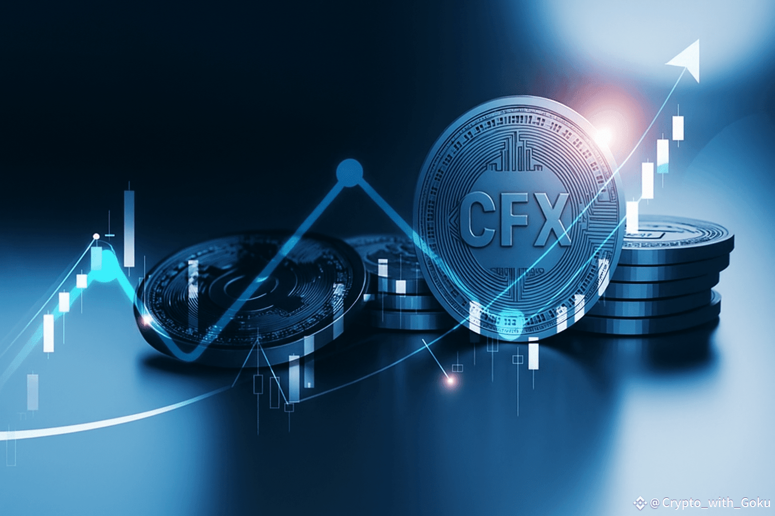 🚨 $CFX COIN ALERT – READY TO PUMP HARD? 🚀💥( Buy | Crypto_with_Goku on  Binance Square