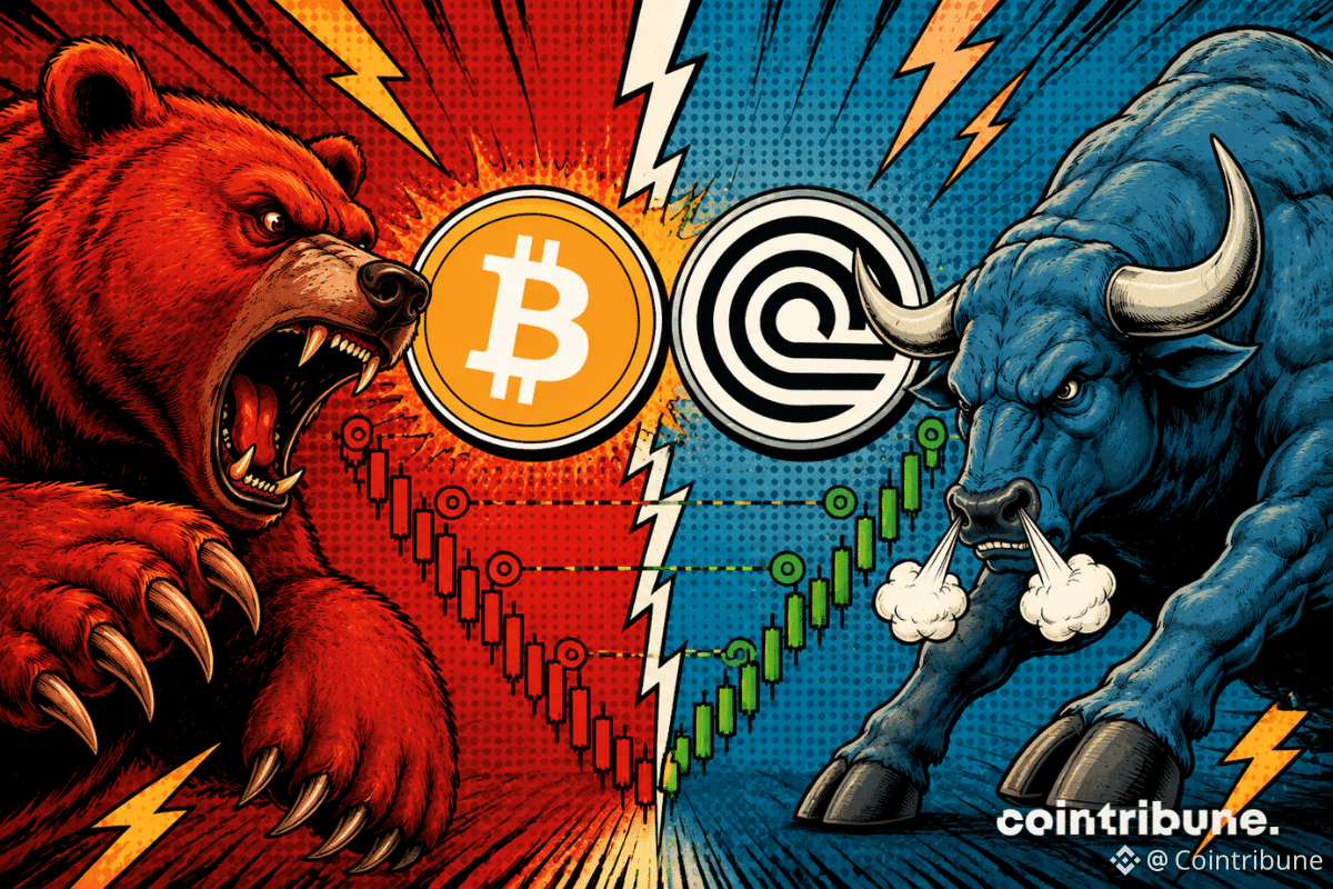 Bitcoin et Ondo : Les niveaux clés à surveiller après la récente correction
