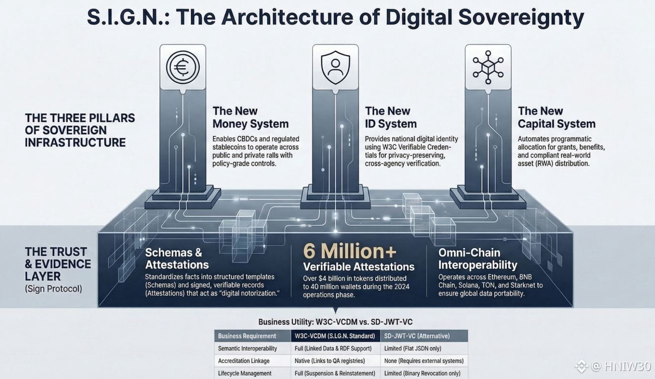 Less Limited Digital Infrastructure The more I look at digital infrastructure, the less I trust | HNIW30 on ...