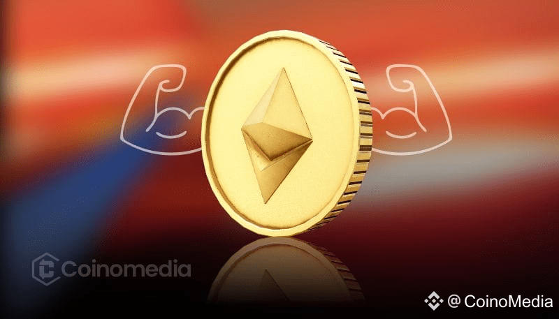 Ethereum Dominance Hits 10% for First Time Since 2020