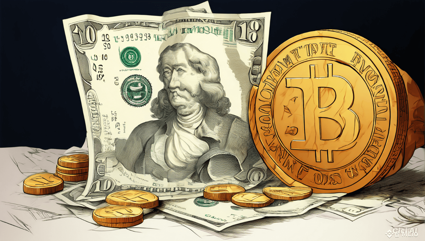 稳定币立法来袭！美国金融改革的“第二次货币市场基金革命”？ | MLion发布于币安广场