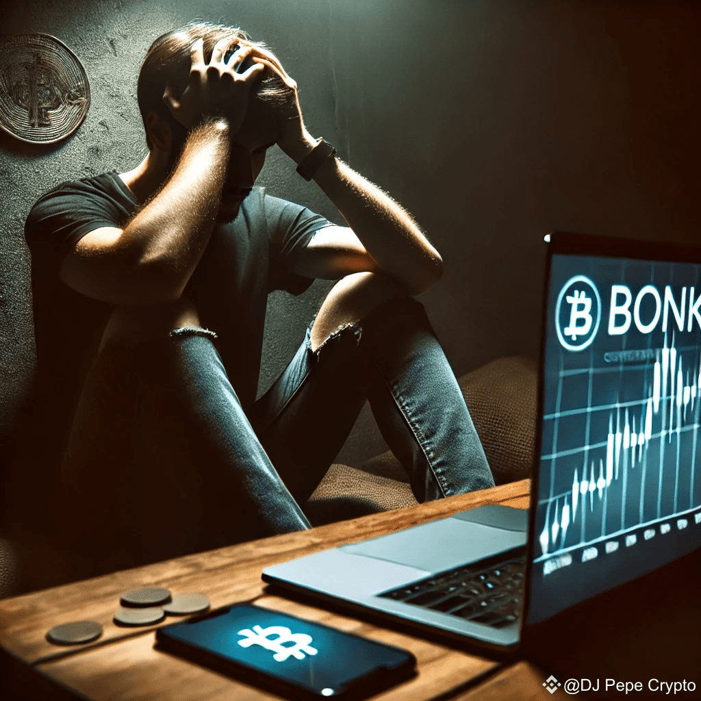 The man who became a millionaire with $Bonk