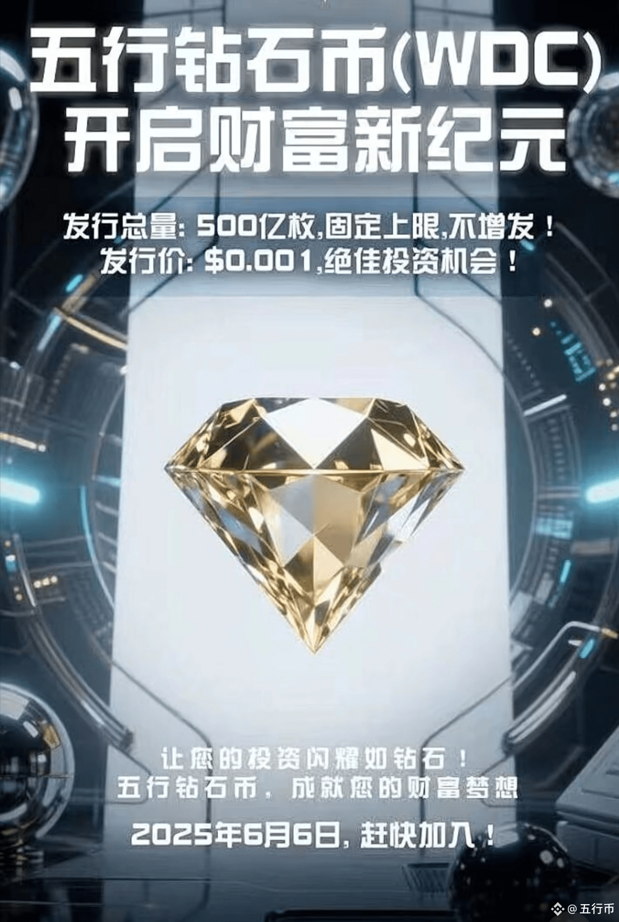 Profil de 五行币| Binance Square