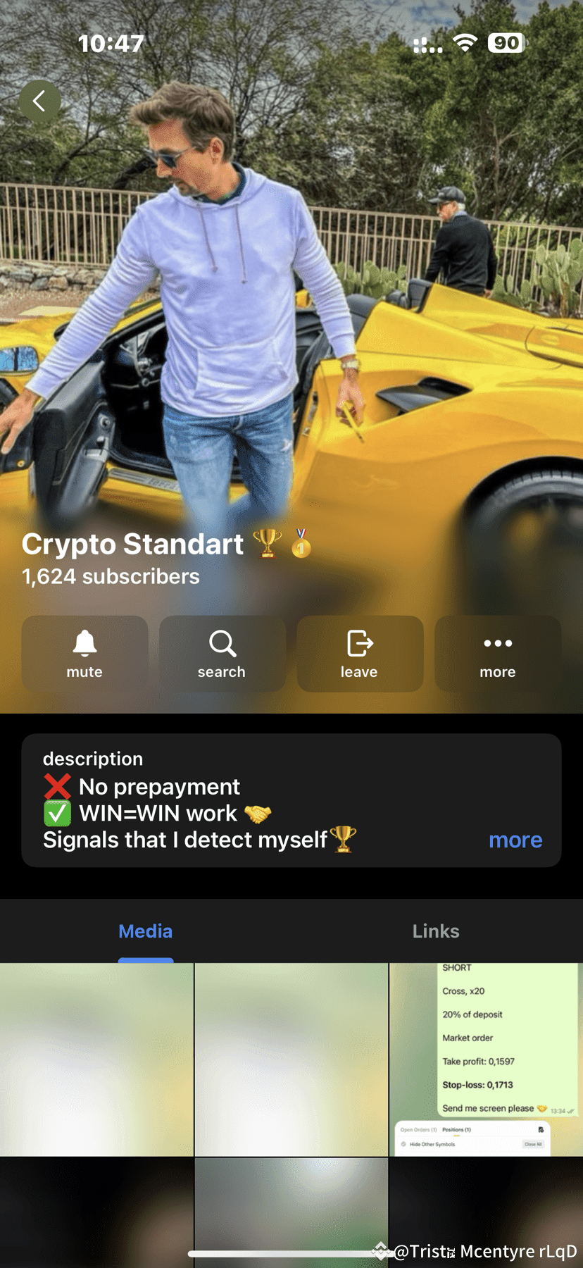 Scam alert !!! Andrew crypto guru is a scammer stay alert | billu gulati on  Binance Square