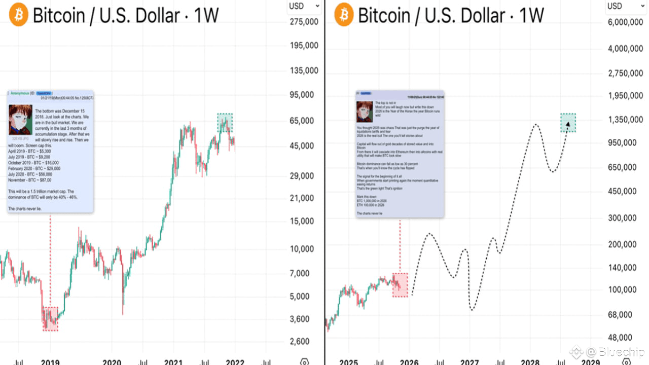 THIS GUY FROM REDDIT PREDICTED THE EXACT LOCAL TOP AT 6 OCT! | Bluechip on  Binance Square