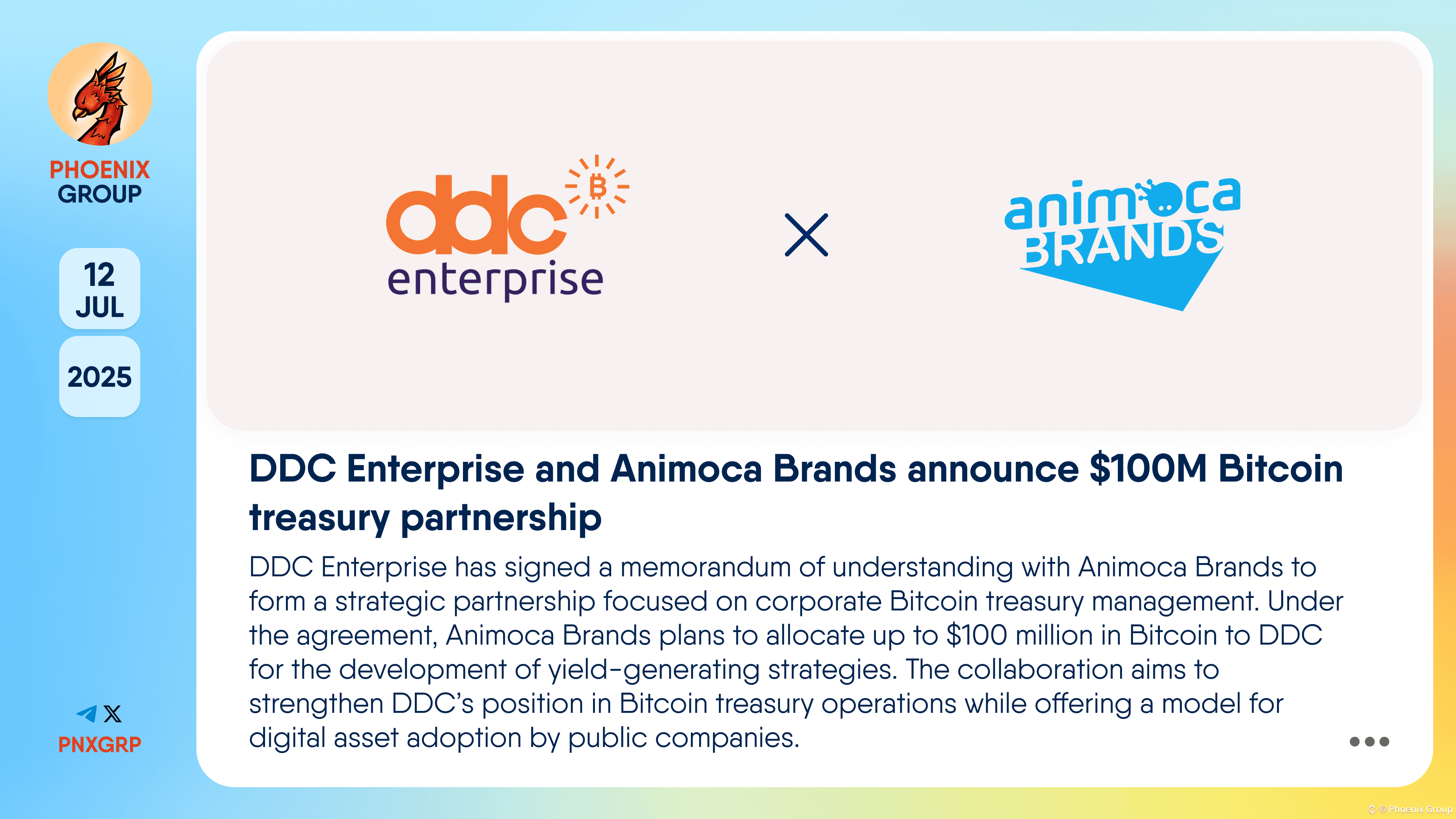 Latest #ddcenterprise News, Opinions and Feed Today | Binance Square