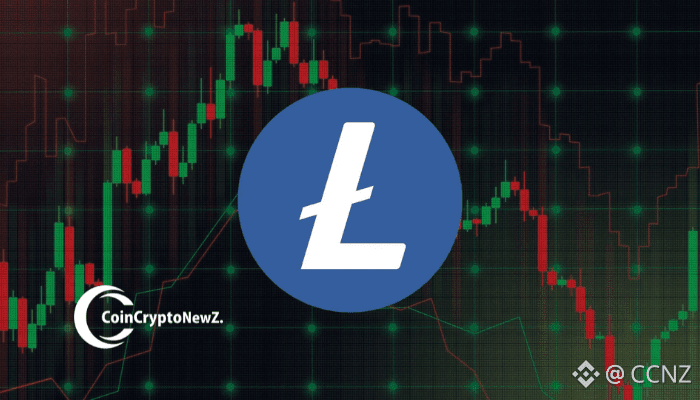 Litecoin Price Analysis: LTC Nears $90 Resistance Following Support Level Bounce