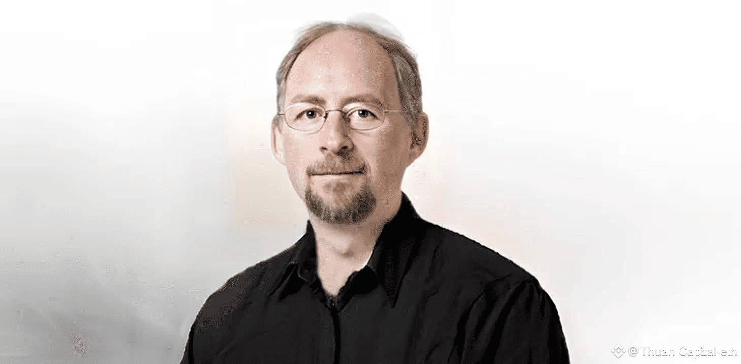 Blockstream Ceo Adam Back (CEO of Blockstream) has just placed a limit orde | Thuan ...