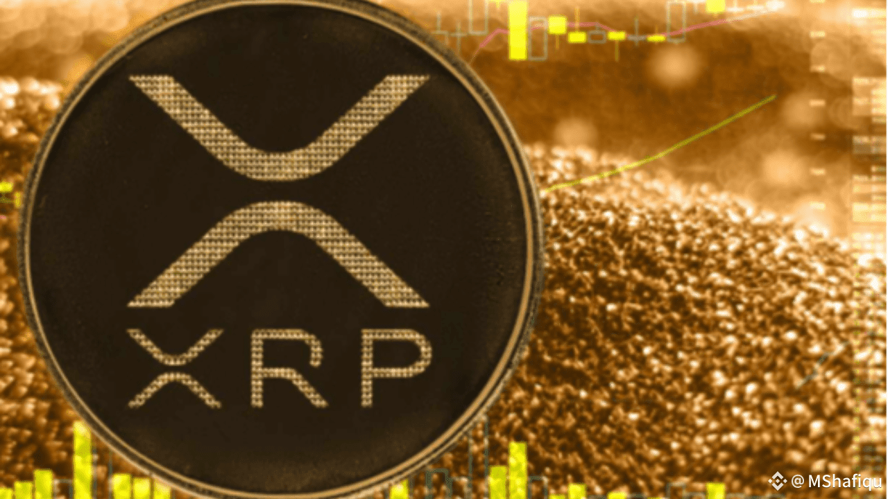 Why Holding 1,000 XRP Before October 2025 Could Be a Big Deal | MShafiqu on  Binance Square