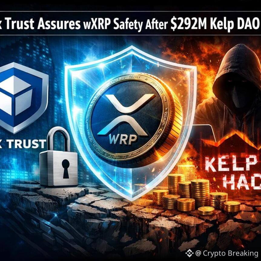 Hex Trust Assures Wxrp Safety After 292m Kelp Dao Hack