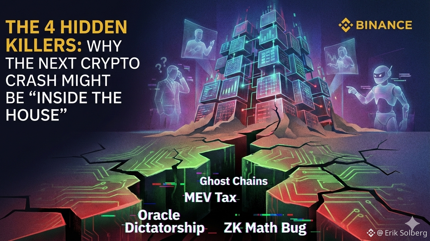 Latest #mev News, Opinions and Feed Today | Binance Square