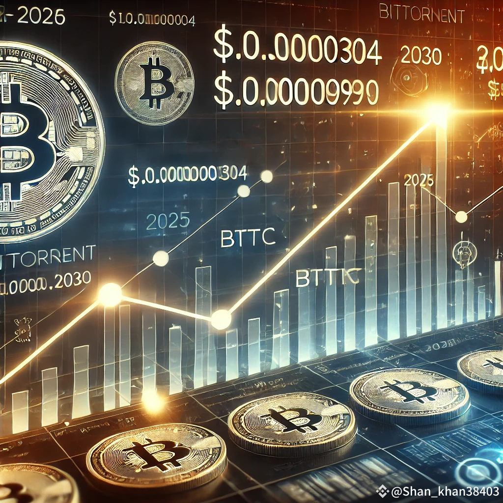 BTTC Price Prediction and Analysis | Shan_khan38403 on Binance Square