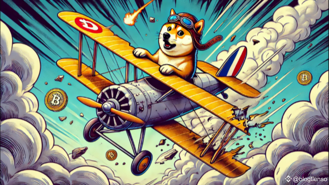 How Low Can Dogecoin Drop Before It Rises Again? Expert Predictions |  blogtienso on Binance Square