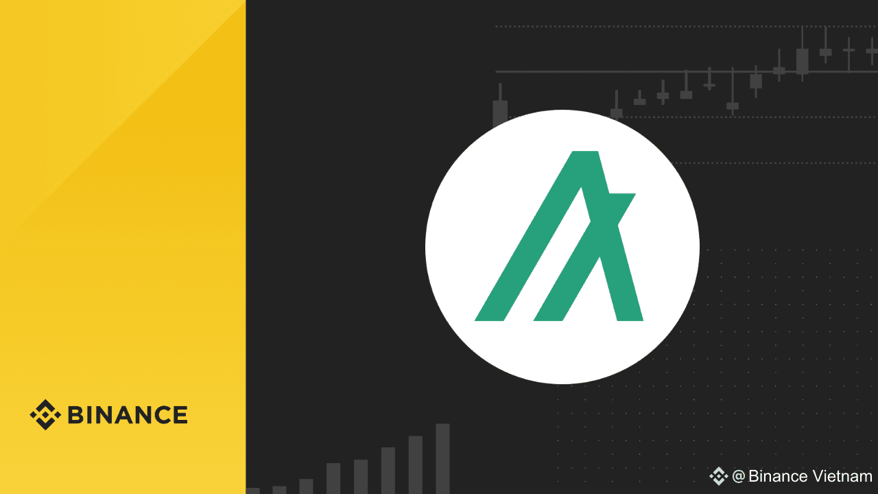 ALGO - Algorand coin builds high-performance blockchain | Binance Vietnam  on Binance Square
