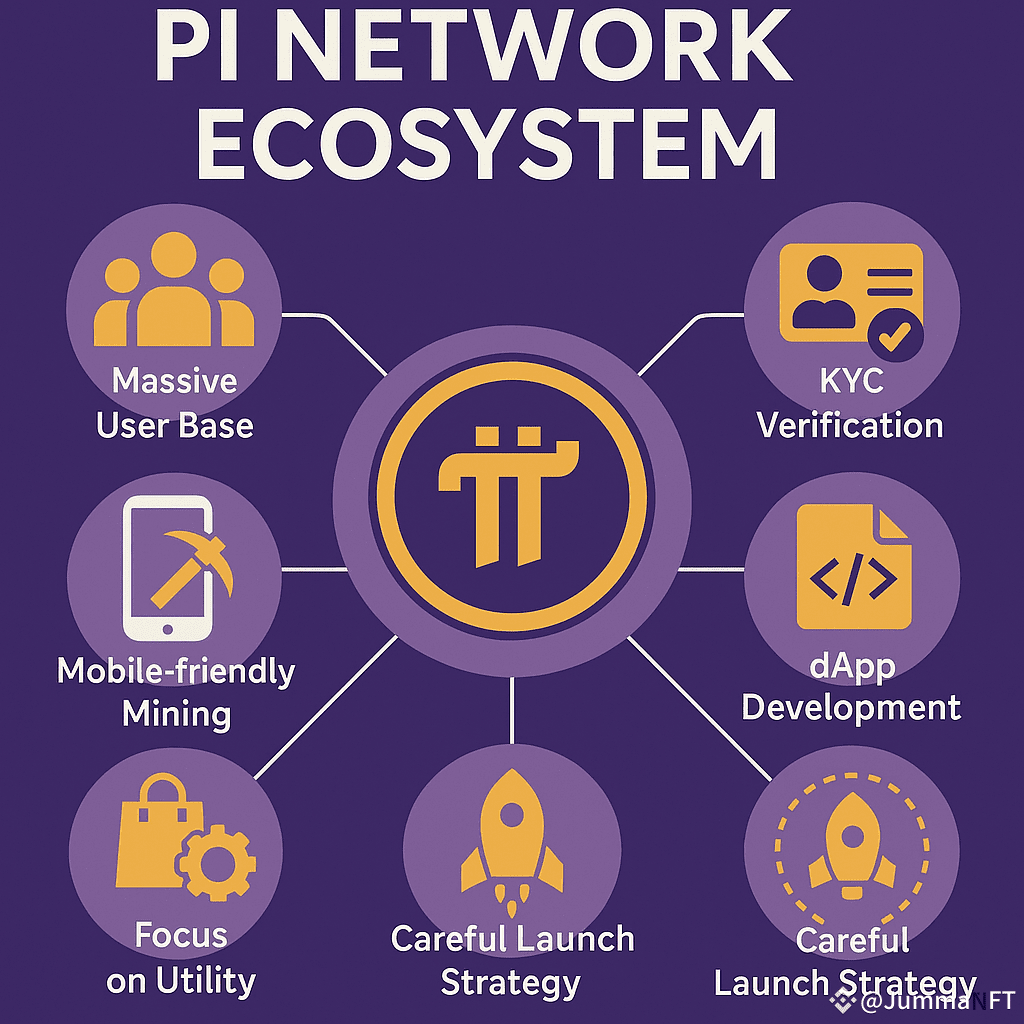 Chainlink Platform Integrates Pi Network On April 12, | JummaNFT on Binance  Square