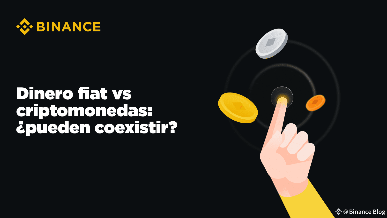 Fiat Money vs Cryptocurrencies: Can They Coexist? | Binance Blog on Binance  Square