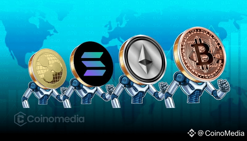 Altcoin Market Rally Eyes $1.8T Breakout