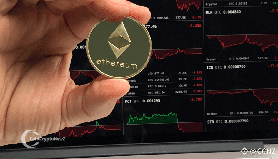 Ethereum Liquidity Hits All-Time Highs: A Potential Short Squeeze Looms