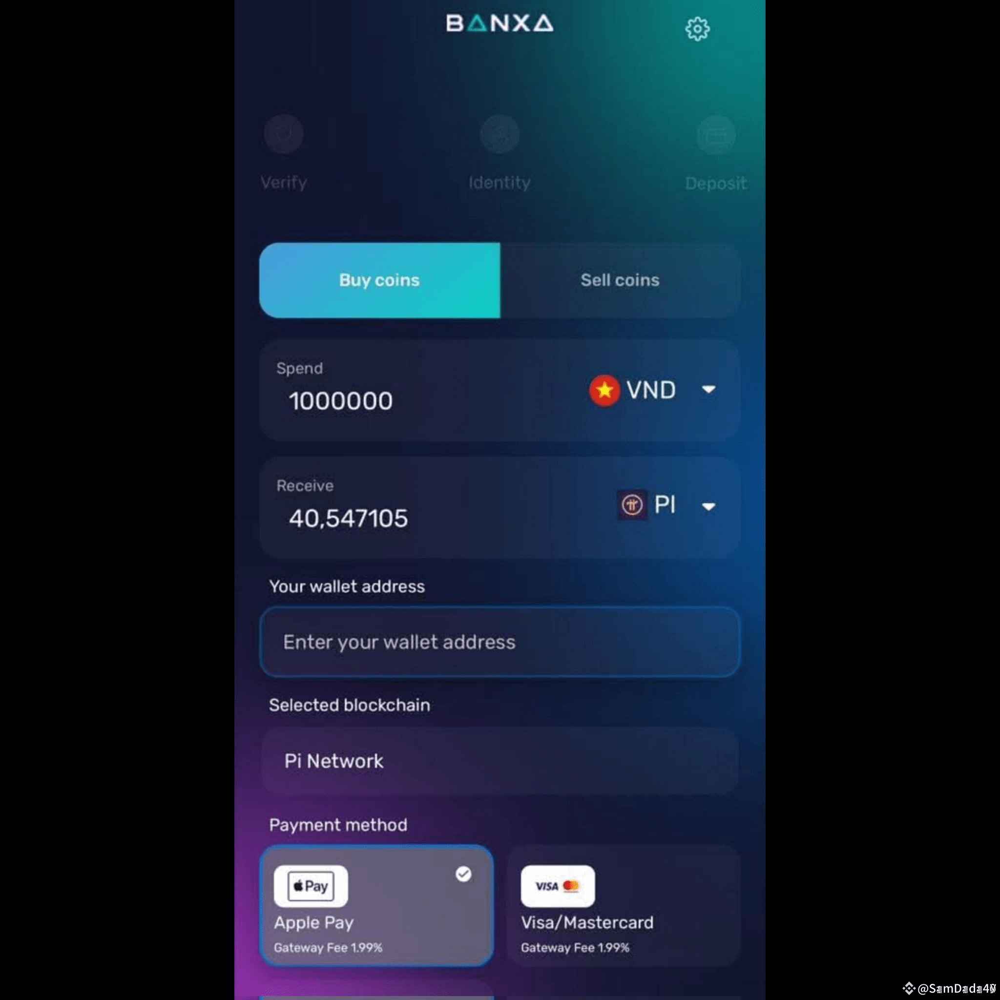 📢 HOT NEWS 🔥 Banxa has just integrated Pi network into | ALISHBA SOZAR on  Binance Square