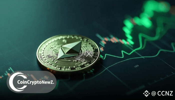 ETH Breakout Above $4K Signals Potential Surge Toward $16,000
