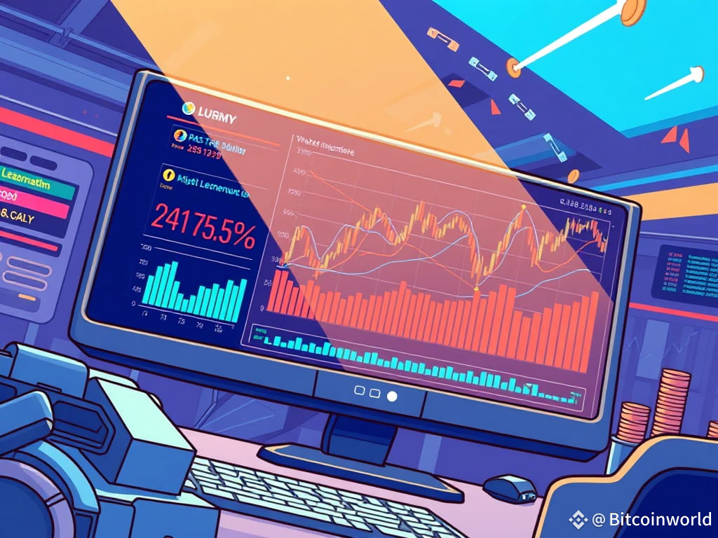 WLFI Perpetual Futures: Binance Unveils Exciting New Trading Opportunities  | Bitcoinworld على Binance Square