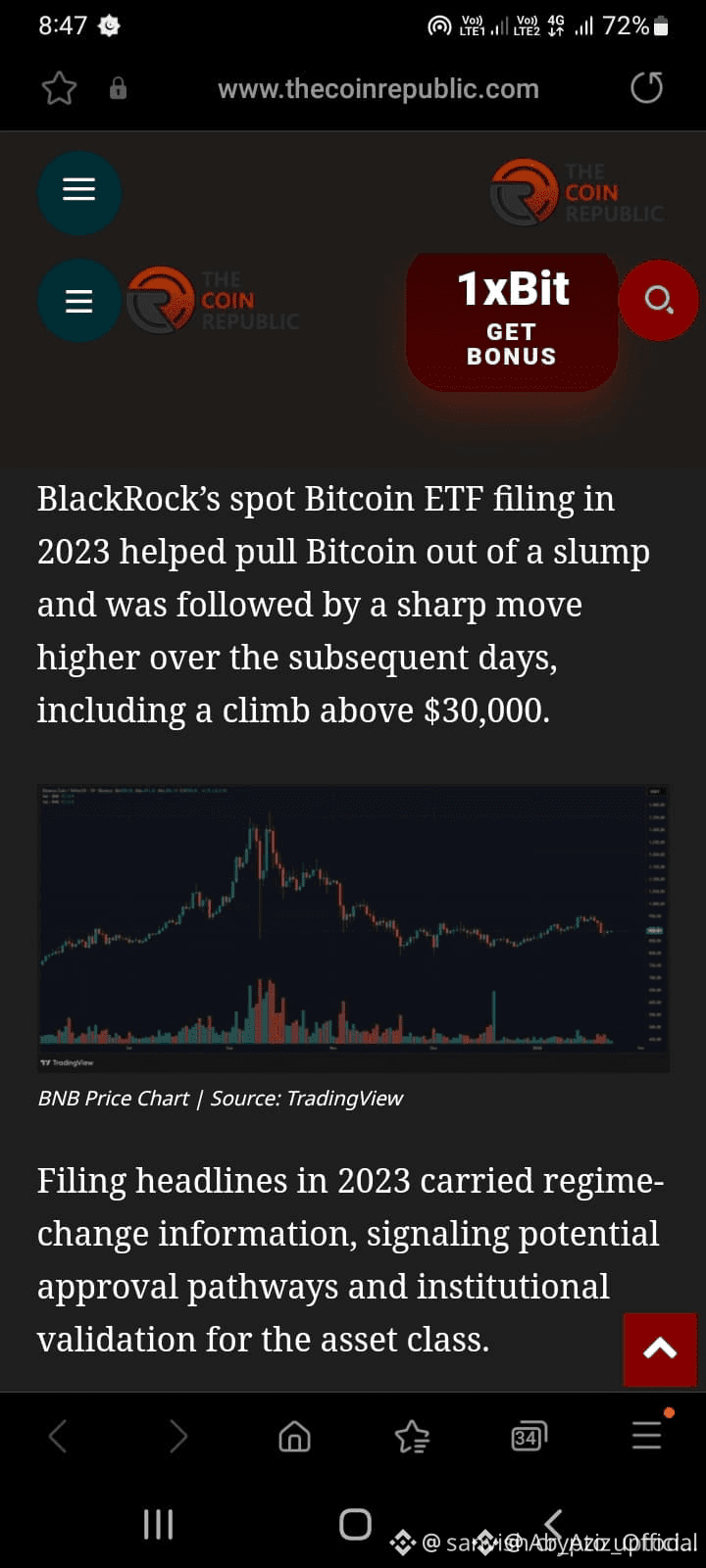 Crypto Market Rebounds 10.8% in April as Bitcoin Leads Institutional  Adoption — Binance Research Report | Binance News on Binance Square