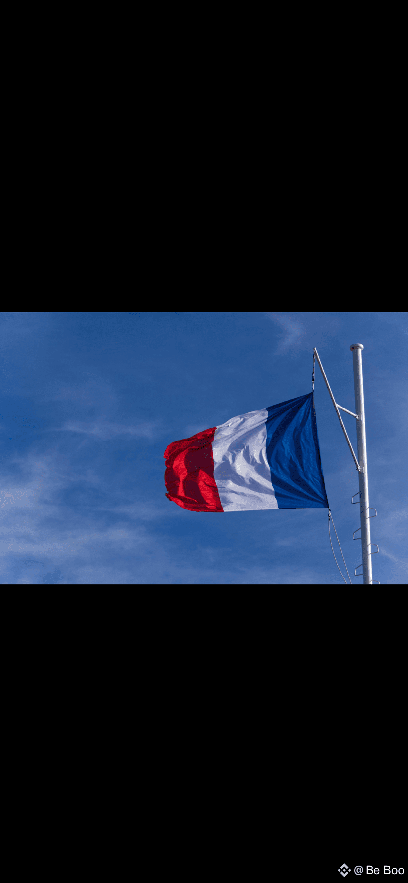 🇫🇷 The massive deficit of France is good news for #bitcoin | Be Boo on  Binance Square