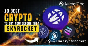 Top 10 Best Crypto Coins To Buy Now Before They Skyrocket | The ...