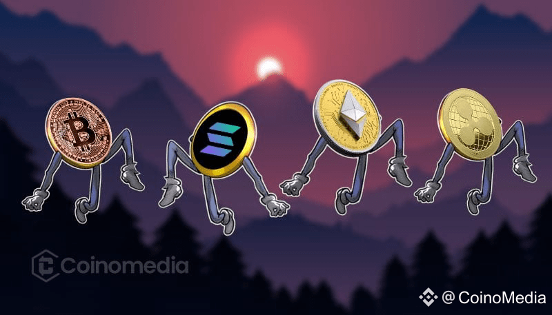 Why Now Is the Time to Shift from Bitcoin to Altcoins