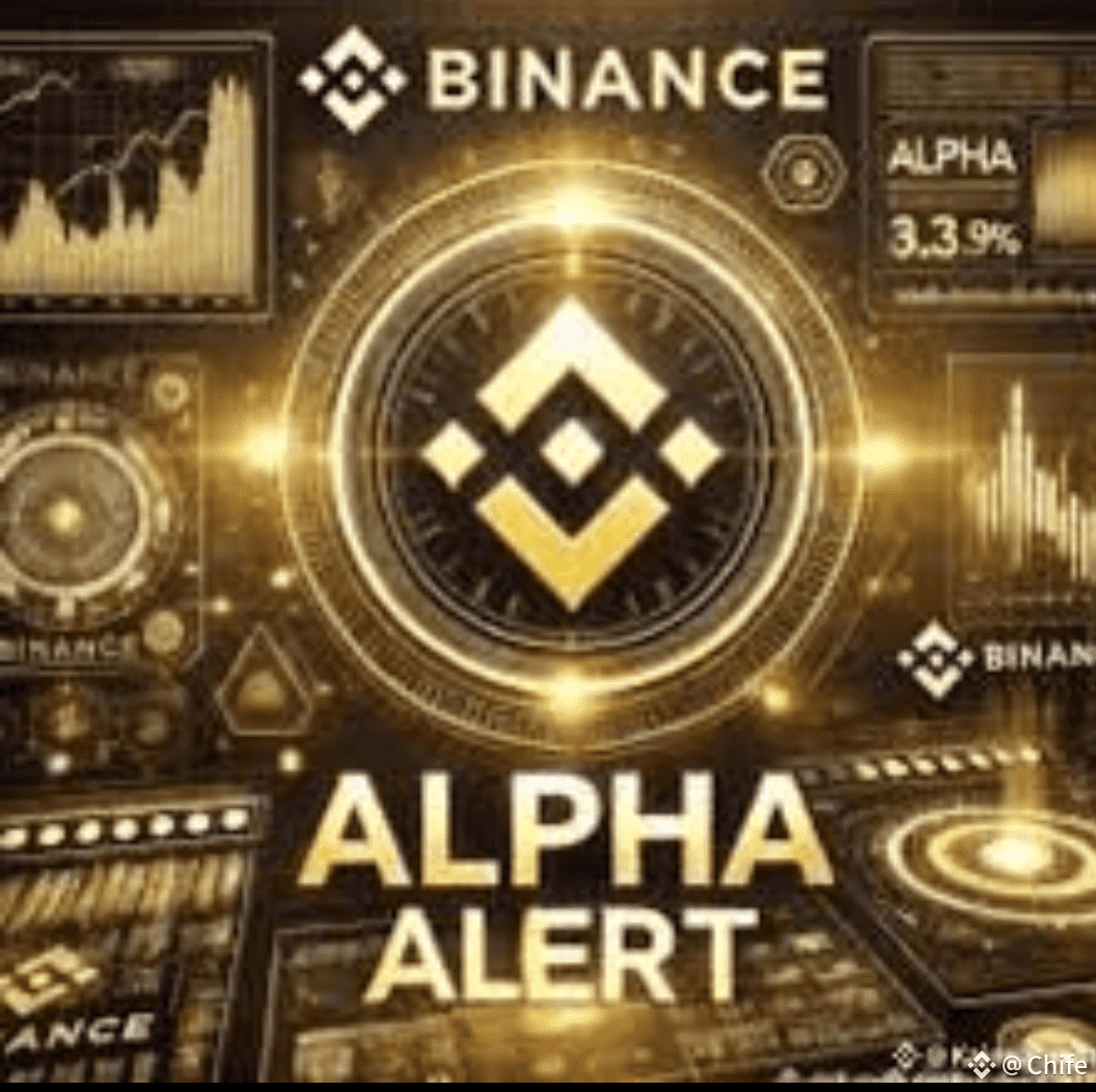 BinanceAlphaAlert By May 11, 2025, Binance has issued a | Chife on Binance  Square
