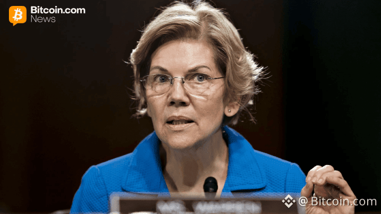 Crypto Critics Say Elizabeth Warren’s Clarity Act Tweaks Hand Wall Street the Upper Hand