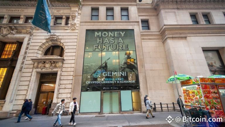 Gemini Exchange Files S-1 for Proposed Nasdaq IPO Under Ticker 'GEMI'