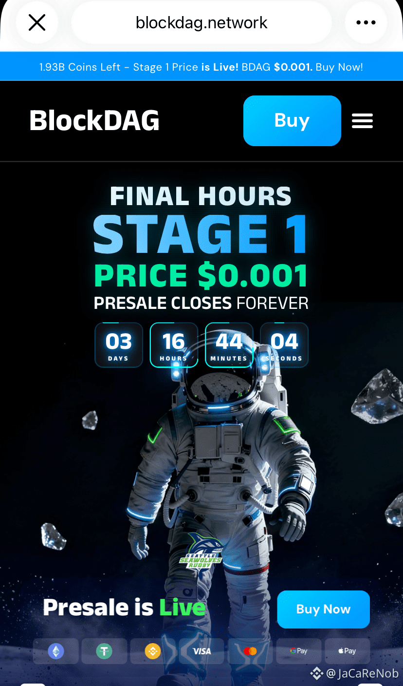 Latest #bdag News, Opinions and Feed Today | Binance Square