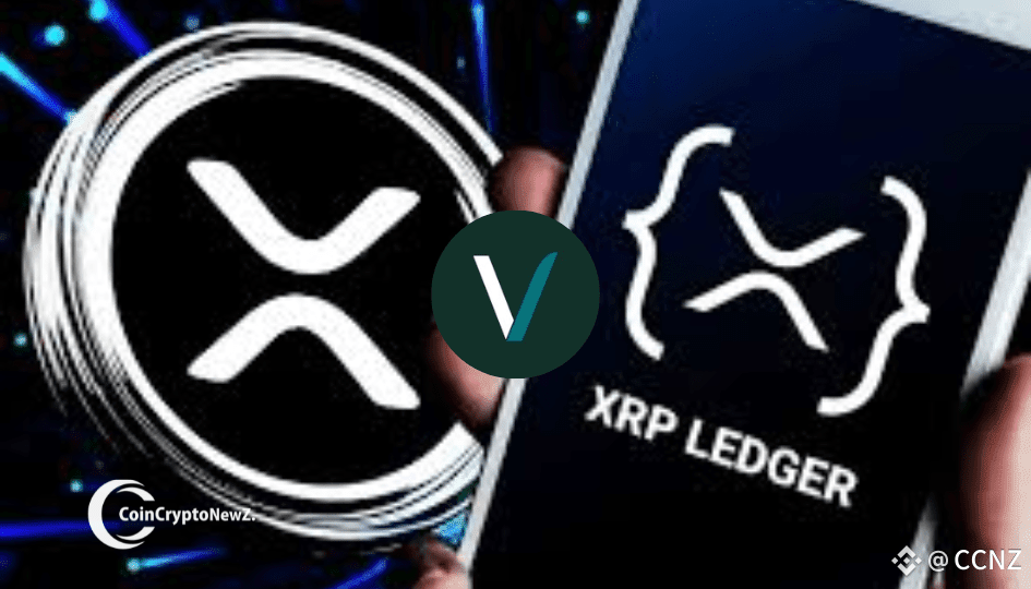 VERT Launches Blockchain Platform on XRP Ledger for $130M Agribusiness Credit
