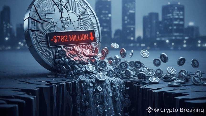 Spot Bitcoin Etfs See $782 Million Holiday Outflows
